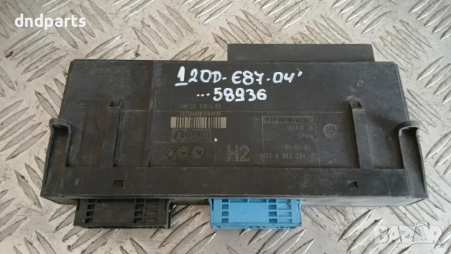 Модул BMW 120D E87 2004 6962284-01
