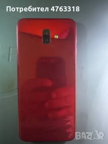 Samsung Galaxy J6+, снимка 2 - Samsung - 55327277
