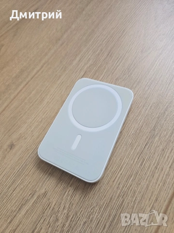 Оригинална Apple MagSafe Battery Pack A2384