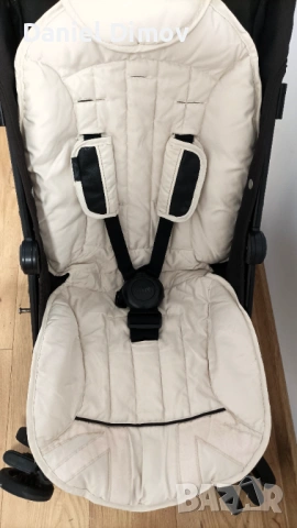Детска количка Easywalker MINI Buggy – лека и компактна, снимка 9 - Детски колички - 54401754