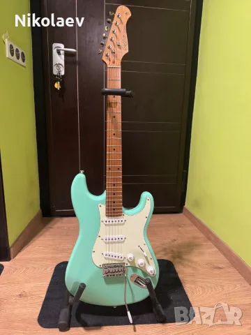 Harley Benton Guitars, снимка 3 - Китари - 55335329
