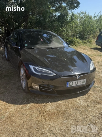 Tesla model s75 Бартер