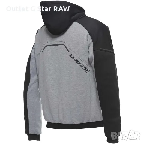 СУИТШЪРТ DAEMON-X SAFETY HOODIE FULL ZIP, снимка 2 - Аксесоари и консумативи - 55553792