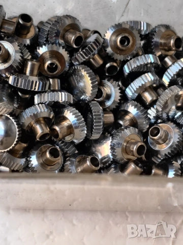 Коронки и пружини за часовници, снимка 2 - Други - 54293928