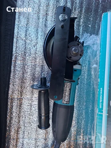 Неизползван Електрически Ъглошлаиф Makita 5030R, снимка 2 - Ъглошлайфи - 55499498