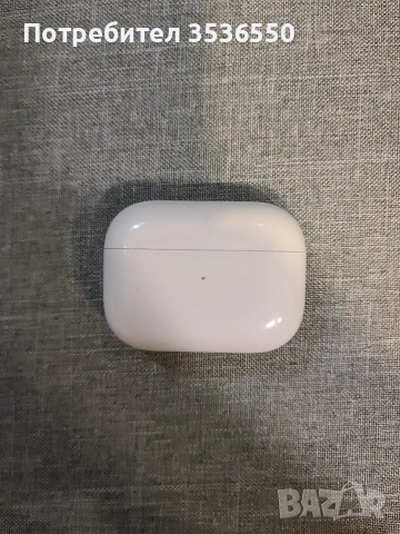 Безжични слушалки Apple AirPods Pro 1 + кабел