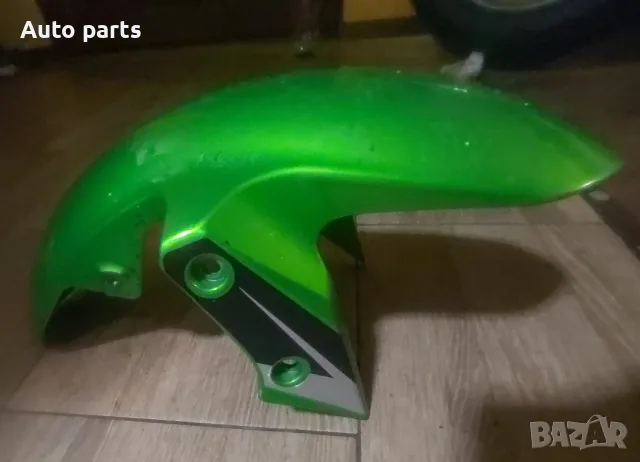 калник Кавазаки Нинджа 125 Kawasaki Ninja 125, снимка 3 - Части - 55704281