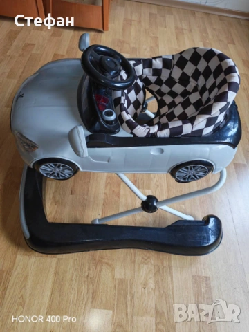 CANGAROO Проходилка/паяк CABRIO, снимка 7 - Проходилки - 54584680