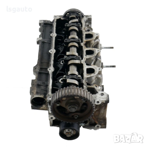 Оборудвана цилиндрова глава Nissan Qashqai II 2013-2021 ID: 160635 ОЕМ № 11042825R, снимка 4 - Части - 54617090