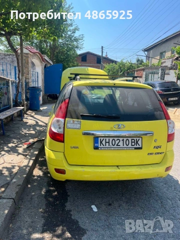 Lada 1.6 Газ-Бензин