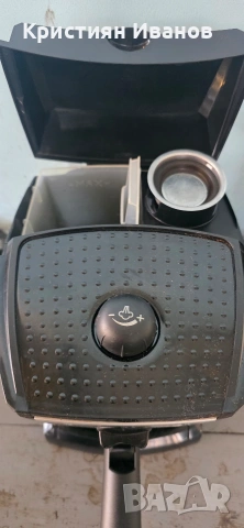 кафе машина delonghi , снимка 2 - Кафемашини - 55095411