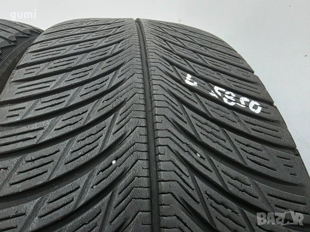 4бр зимни гуми 235/55/19 MICHELIN L05850 , снимка 3 - Гуми и джанти - 54787999