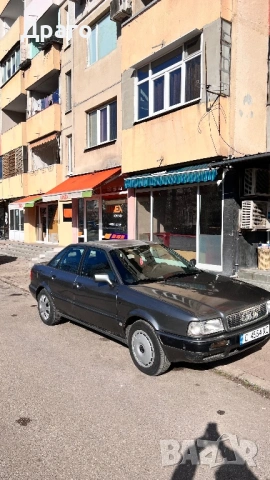 Ауди 80 Б4, снимка 4 - Автомобили и джипове - 54854237