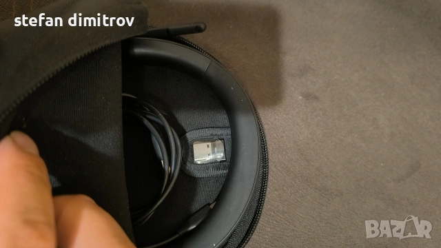 Jabra Evolve2 65 UC Stereo, Bluetooth, USB-A, Black , снимка 3 - Bluetooth слушалки - 54897078