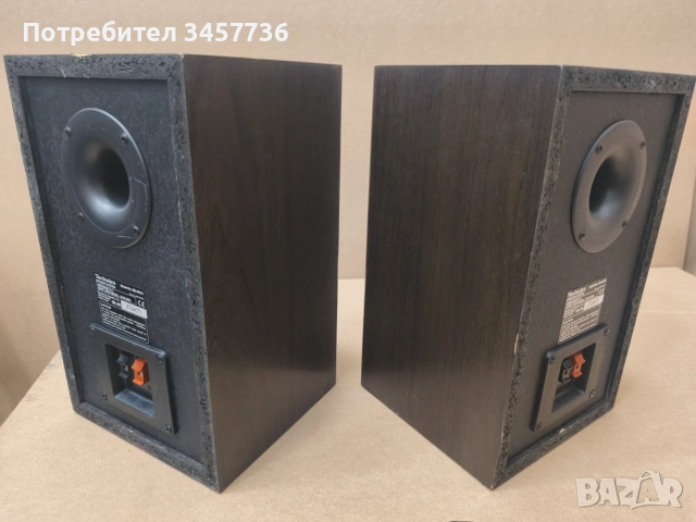 Тонколони Technics SB-HD70 Букшелф  , снимка 11 - Тонколони - 55024052
