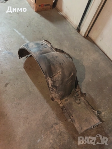 преден ляв подкалник бмв е46 комби феис bmw e46, снимка 2 - Части - 54231462