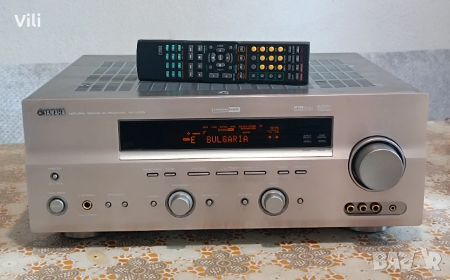 Yamaha RX‑V559, снимка 4 - Ресийвъри, усилватели, смесителни пултове - 54729039