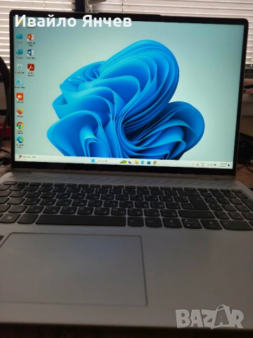 Лаптоп втора употреба Lenovo Flex i5-1235U,16GB RAM, 512GB SSD, снимка 14 - Лаптопи за работа - 54631567
