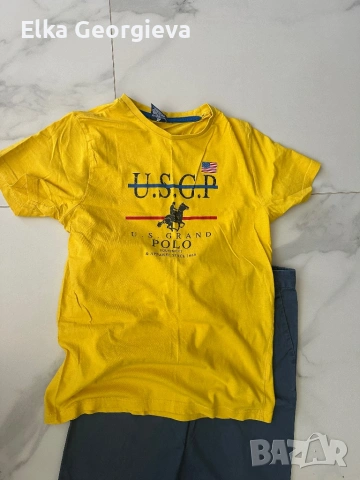 Оригинален панталон Polo by Ralph Lauren за момче 16 години, снимка 4 - Детски къси панталони - 54665791