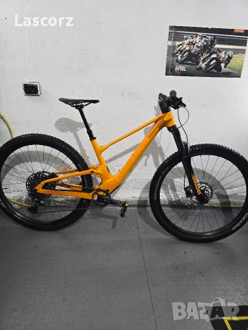 scott spark 930 планински велосипед с двойно окачване , снимка 4 - Велосипеди - 55073327
