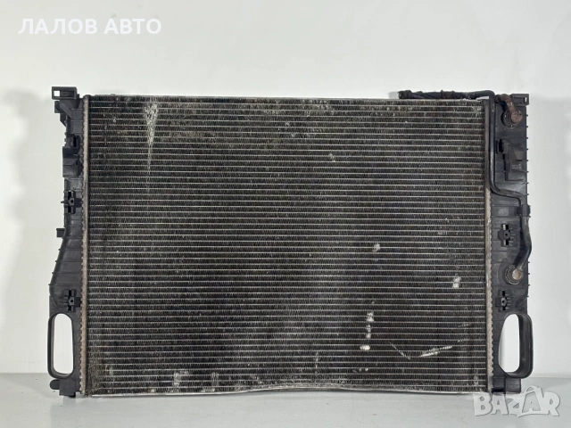 Воден Радиатор Мерцедес С класа В221 (05-13г) Voden Radiator Mercedes S Class W221 3.2CDI, снимка 2 - Части - 55222415