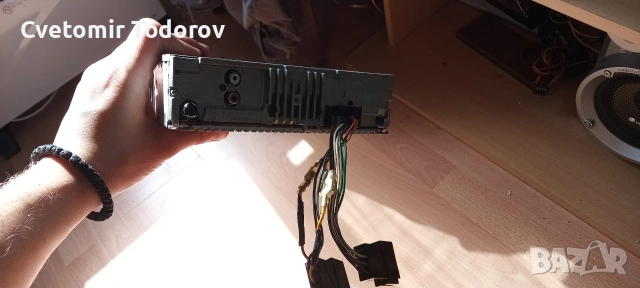 Авто Cd Sony USB, снимка 6 - Аксесоари и консумативи - 54724421