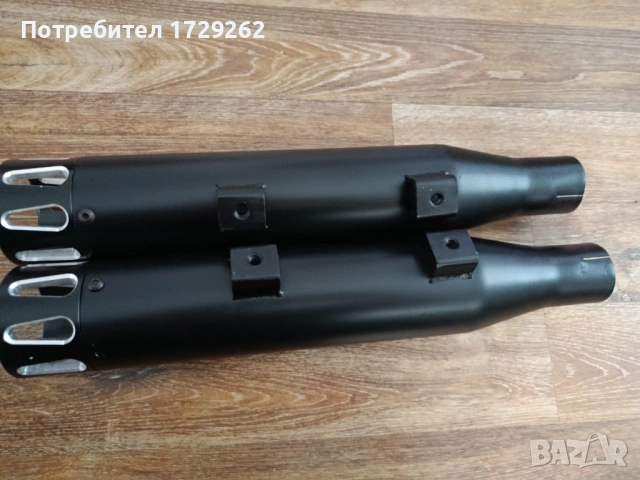 Ауспуси за мотор, чопър , снимка 2 - Аксесоари и консумативи - 54592559