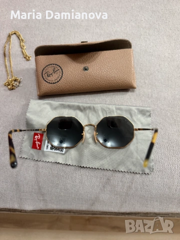 Очила RAY BAN, снимка 3 - Слънчеви и диоптрични очила - 54547335
