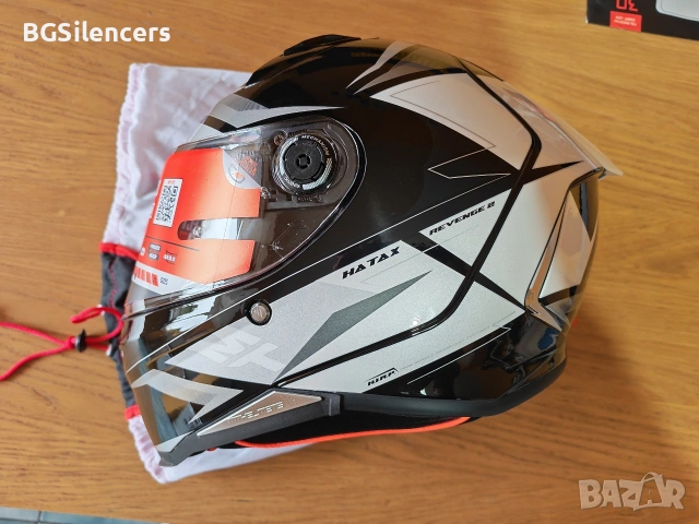 Каска MT REVENGE 2 размер S 