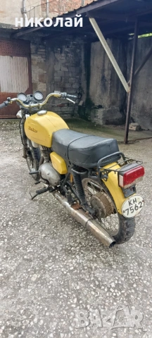 Мотор Ендуро 250, снимка 4 - Мотоциклети и мототехника - 54287111