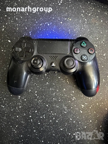 Playstation 4 slim/500GB/+2бр джойстици/Захранващ кабел/+HDIM кабел, снимка 8 - PlayStation конзоли - 55087607