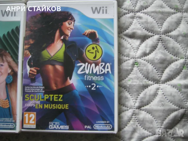 Продавам игри за Nintendo Wii част 1, снимка 5 - Игри за Nintendo - 40130949