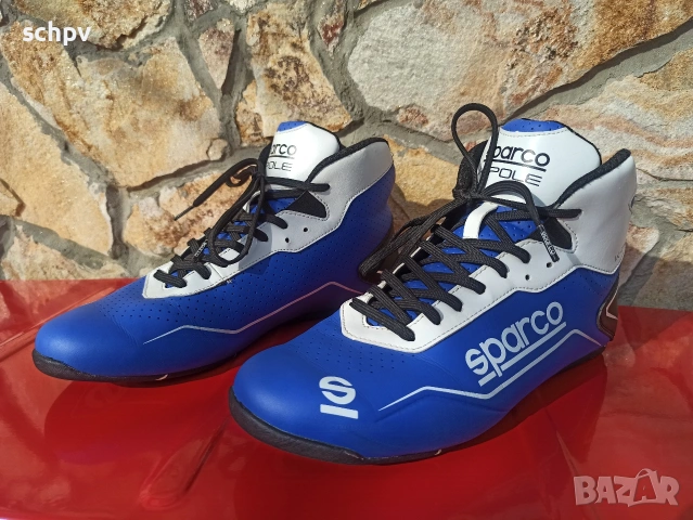 обувки SPARCO K-POLE 42, снимка 2 - Спортни обувки - 54168528