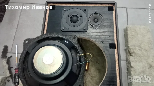 Тонколони за реставриране, снимка 10 - Тонколони - 55597323
