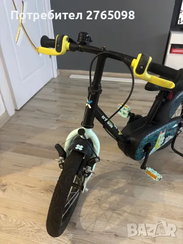 Детски велосипед BTWIN 500 Monsters , снимка 2 - Велосипеди - 55671602
