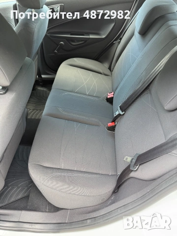 Ford Fiesta 1.4 LPG 2014, снимка 10 - Автомобили и джипове - 55125013