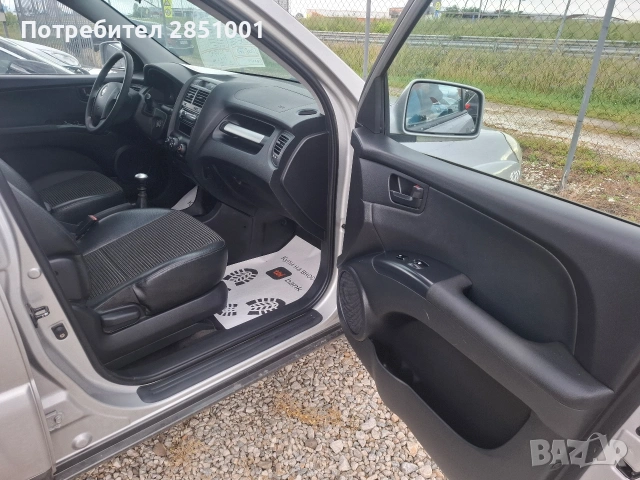Киа Спортаж, снимка 10 - Автомобили и джипове - 53256782