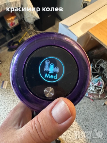 акумулаторна прахосмукачка "DYSON V11 Absolute", снимка 11 - Прахосмукачки - 54369571