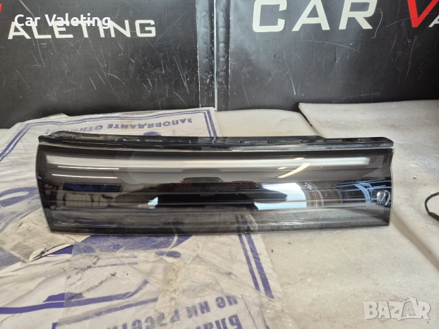 Дневна светлина лява и дясна лед LED VW Tiguan Фолксваген Тигуан DRL LED, снимка 5 - Части - 54355429
