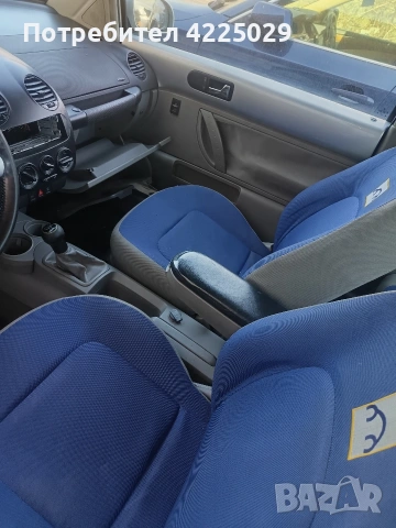vw beetle , снимка 7 - Автомобили и джипове - 54578596