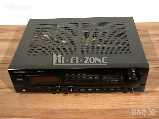 РЕСИВЪР  Pioneer sx-227 /1, снимка 2 - Ресийвъри, усилватели, смесителни пултове - 54089007
