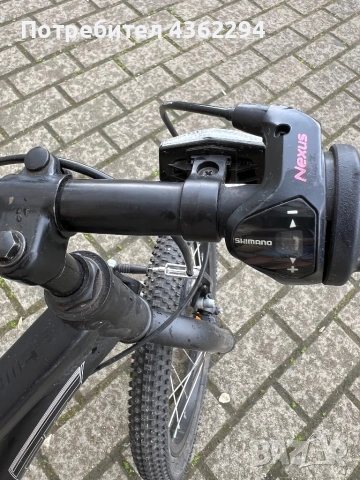 Детско колело SCO Shimano Nexus, снимка 4 - Велосипеди - 54542758