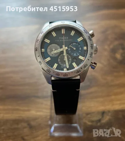 Мъжки часовник Timex, снимка 2 - Мъжки - 55445295