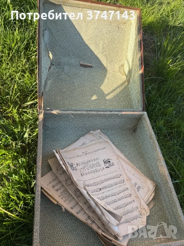 Акордеон Weltmeister, снимка 6 - Акордеони - 54313574