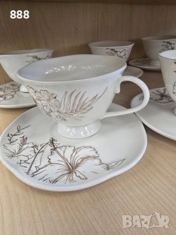 чаши за кафе чай, снимка 2 - Чаши - 54333020