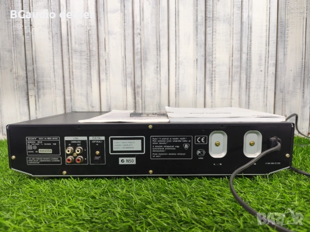 Sony MDS-JE330 мини диск , снимка 10 - CD дискове - 54495510