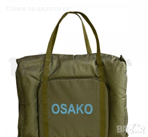Дюшек за шаран 60x90 см , снимка 2 - Екипировка - 54954096