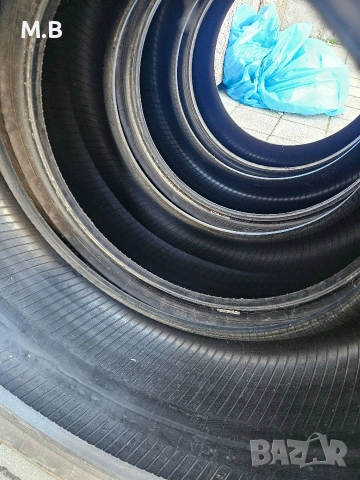 Почти нови летни гуми-Bridgestone Turanza 6 235/45/17, снимка 6 - Гуми и джанти - 54825033