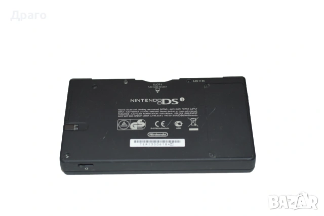 Nintendo DSi (Matte Black) – Оригинален комплект с кутия и два стилуса, снимка 8 - Игри за Nintendo - 54979944