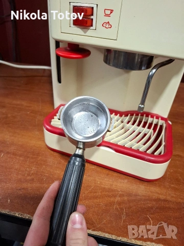 Продава се малка кафемашина Saeco , снимка 5 - Кафемашини - 54033869